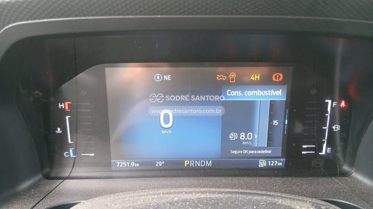 Ford Ranger 2026 — foto 7