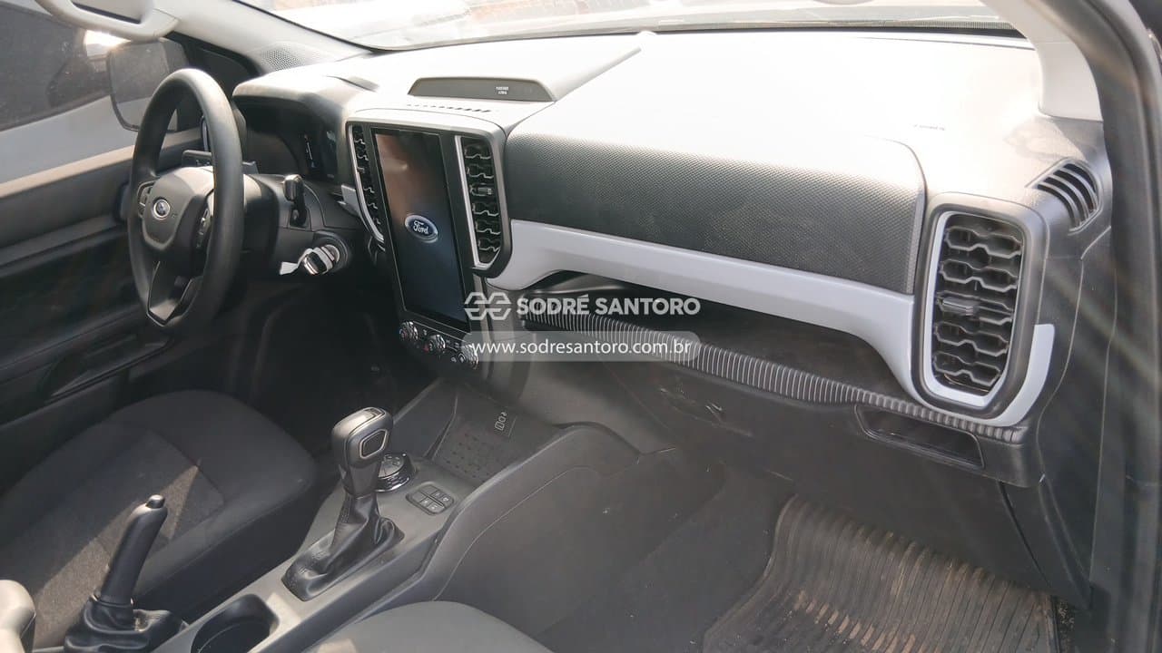Ford Ranger 2026 — foto 8