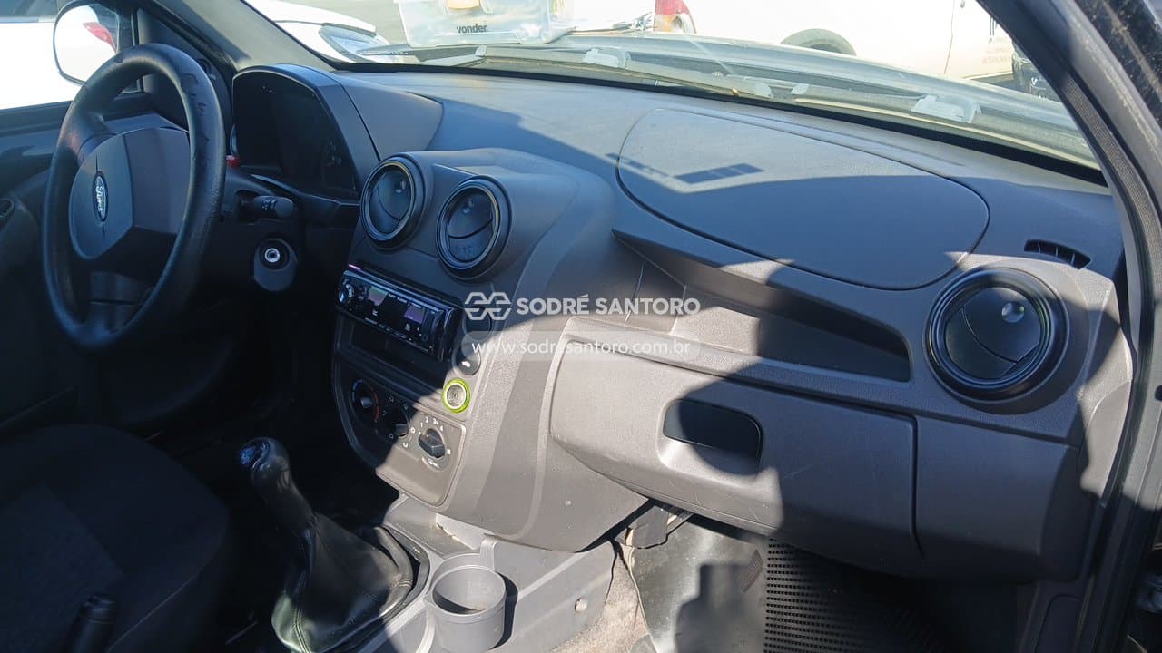 Ford Ka Flex 2009 — foto 6