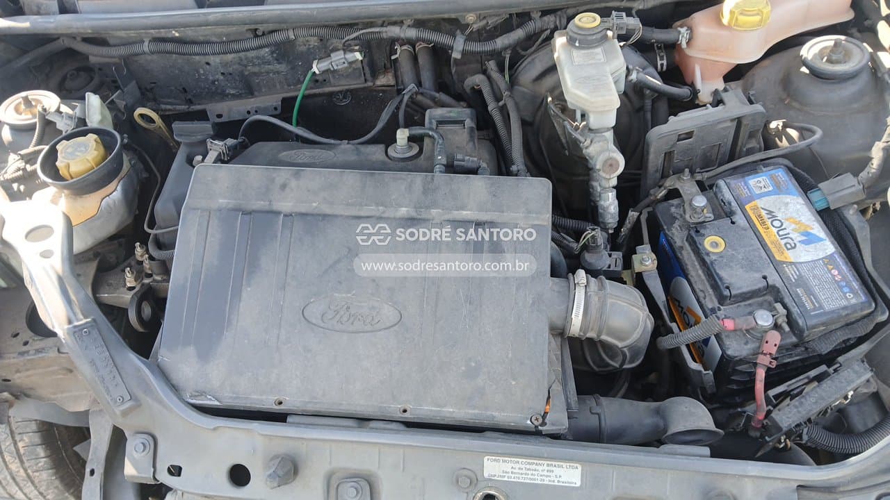Ford Ka Flex 2009 — foto 5