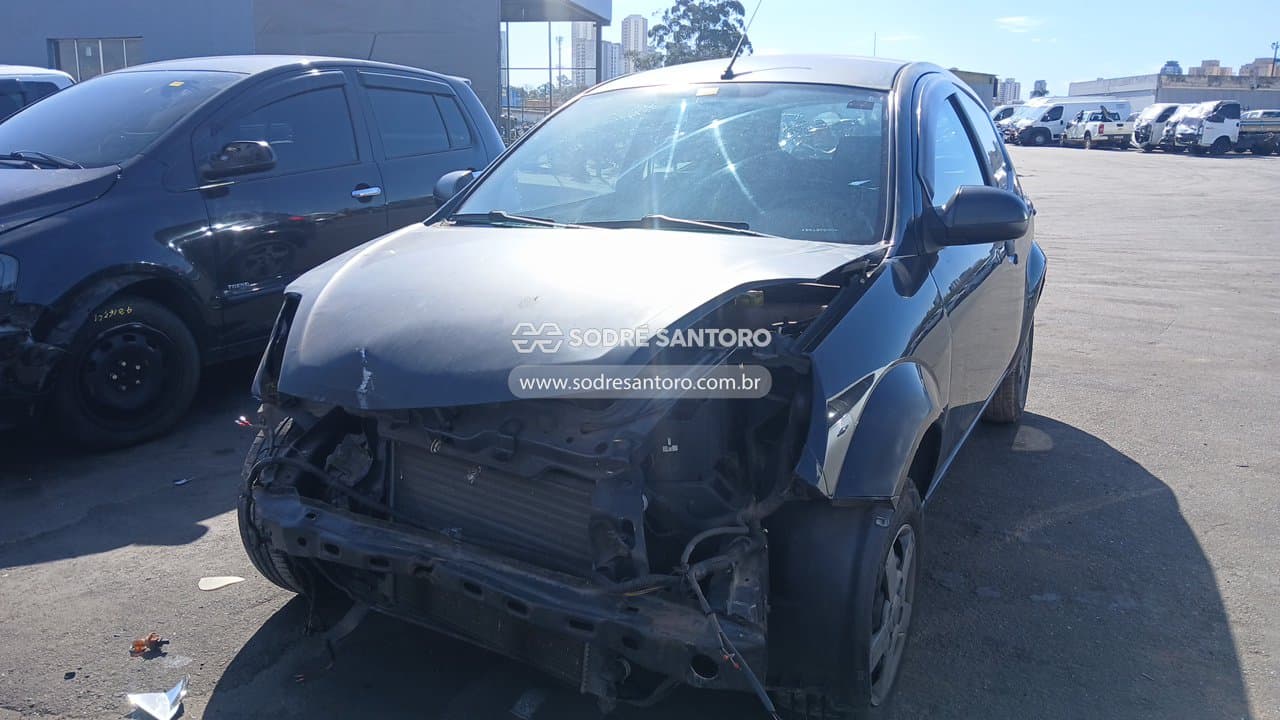 Ford Ka Flex 2009 — foto 3