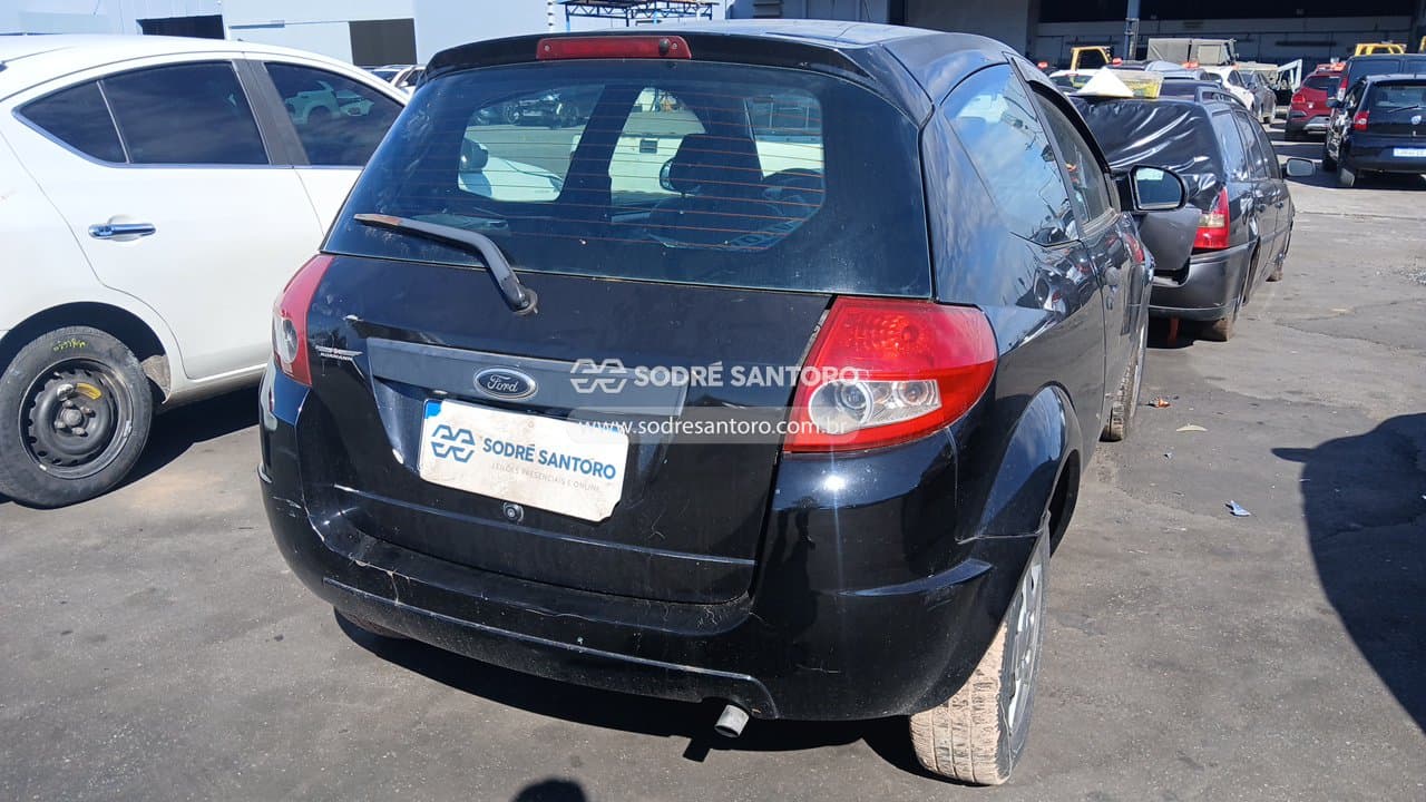 Ford Ka Flex 2009 — foto 4