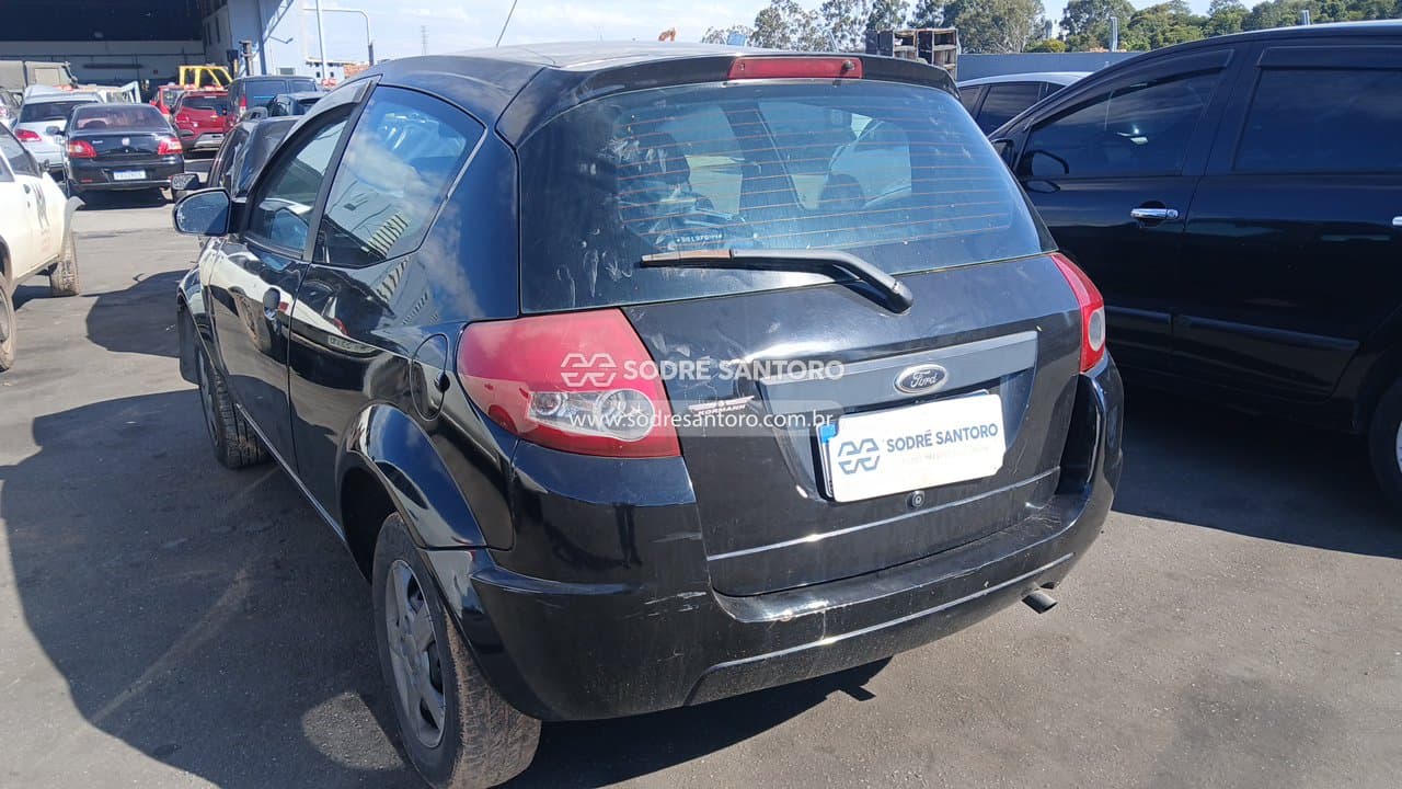 Ford Ka Flex 2009 — foto 2