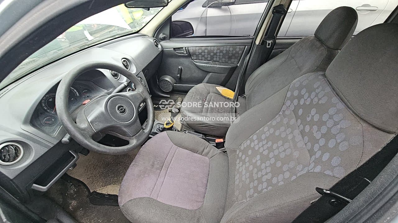 Chevrolet Prisma Joy 2011 — foto 10