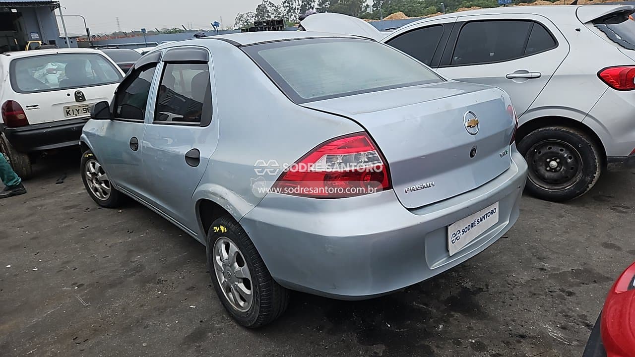 Chevrolet Prisma Joy 2011 — foto 2