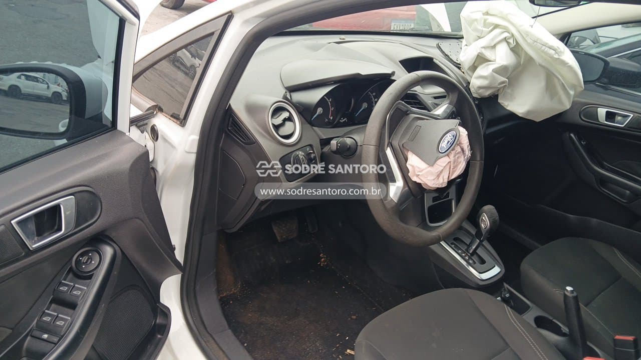 Ford Fiesta Ha 1.6l Seab 2016 — foto 6