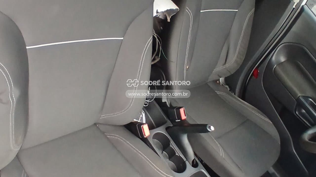 Ford Fiesta Ha 1.6l Seab 2016 — foto 8