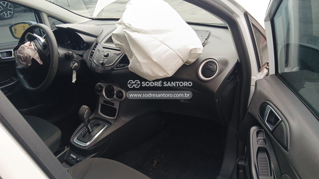 Ford Fiesta Ha 1.6l Seab 2016 — foto 7