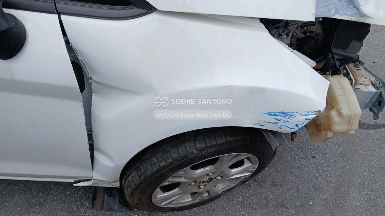 Ford Fiesta Ha 1.6l Seab 2016 — foto 12