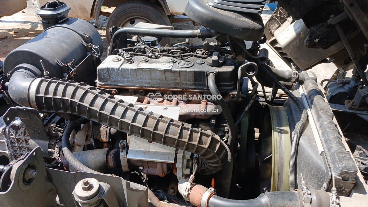 Volkswagen 8.150e Delivery 2010 — foto 5