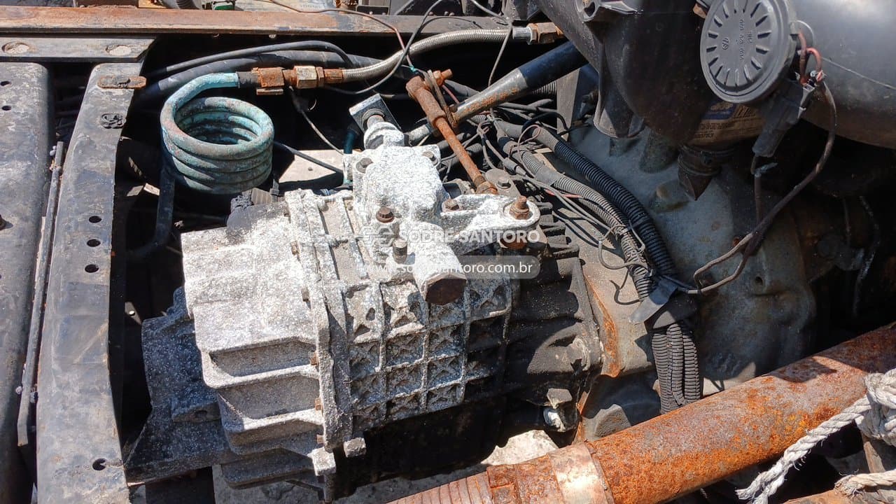 Volkswagen 8.150e Delivery 2010 — foto 6