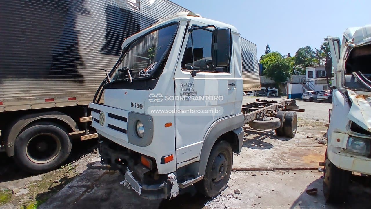 Volkswagen 8.150e Delivery 2010 — foto 3