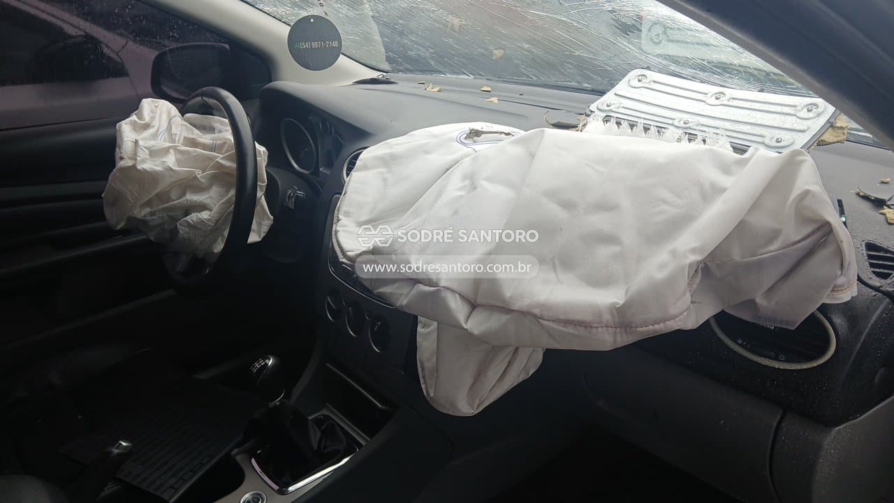 Ford Focus 2l Hc Flex 2011 — foto 7