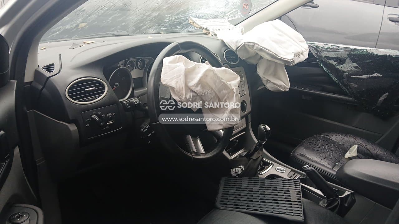 Ford Focus 2l Hc Flex 2011 — foto 6