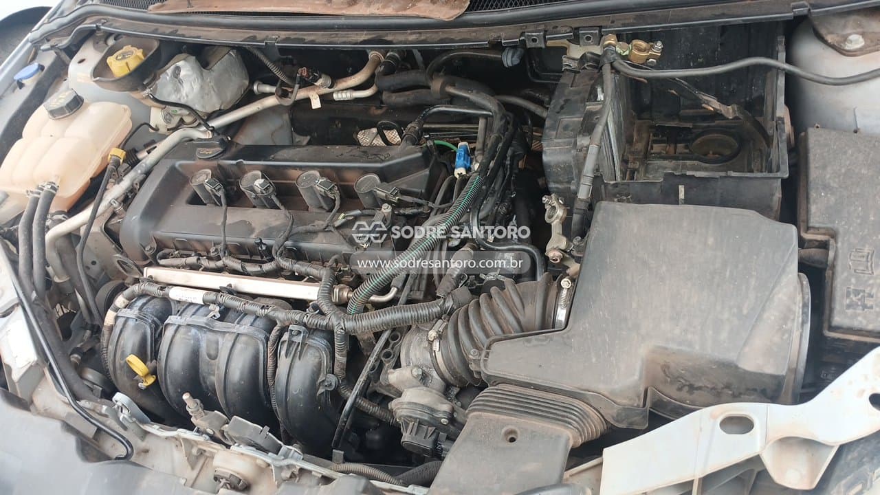 Ford Focus 2l Hc Flex 2011 — foto 5