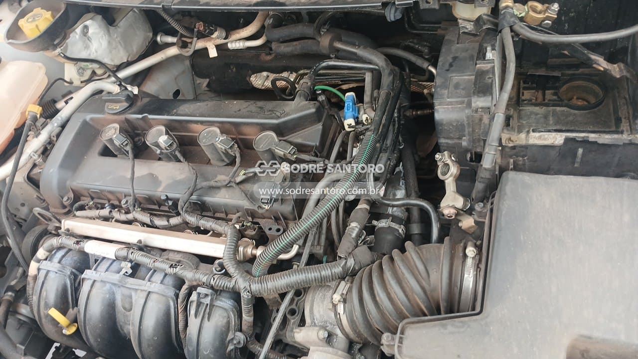 Ford Focus 2l Hc Flex 2011 — foto 9
