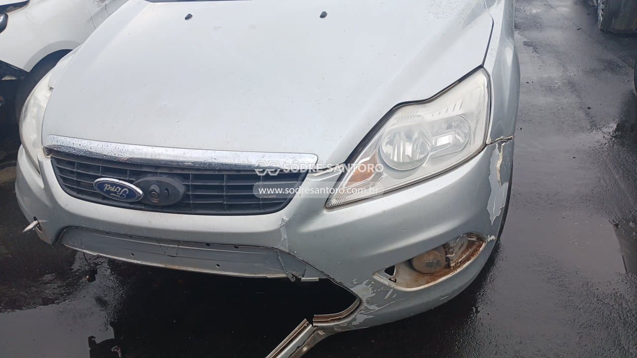 Ford Focus 2l Hc Flex 2011 — foto 10