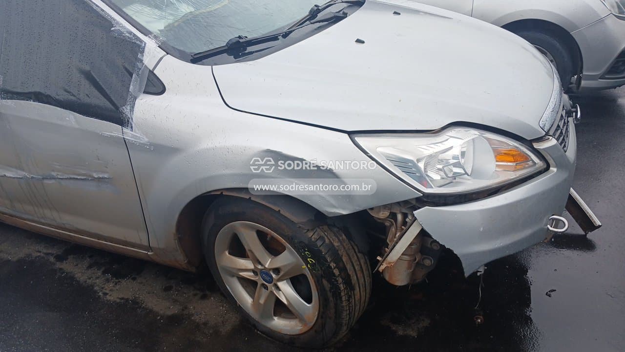 Ford Focus 2l Hc Flex 2011 — foto 11