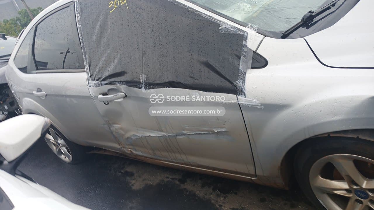 Ford Focus 2l Hc Flex 2011 — foto 12