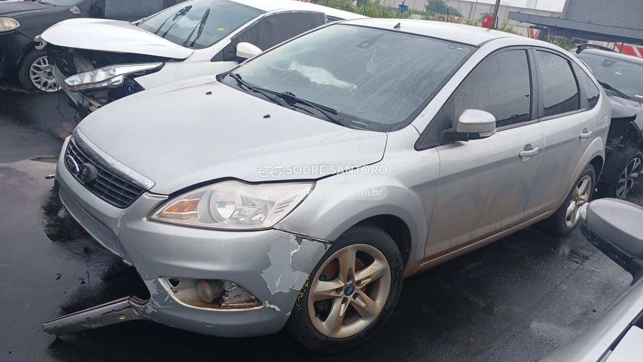Ford Focus 2l Hc Flex 2011 — foto 3