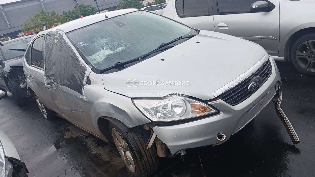 Ford Focus 2l Hc Flex 2011 — foto 1