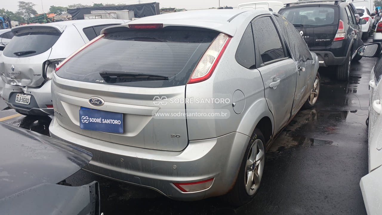 Ford Focus 2l Hc Flex 2011 — foto 4
