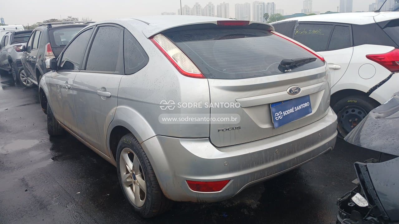 Ford Focus 2l Hc Flex 2011 — foto 2