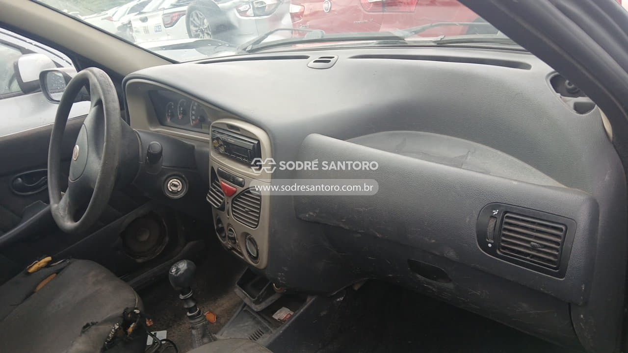 Fiat Siena Fire Flex 2011 — foto 7