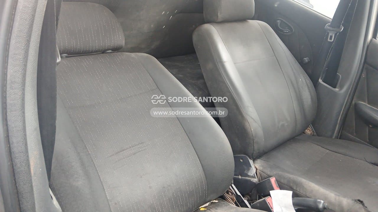 Fiat Siena Fire Flex 2011 — foto 8