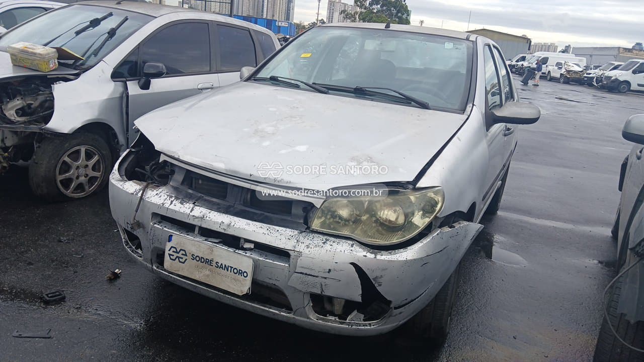 Fiat Siena Fire Flex 2011 — foto 3