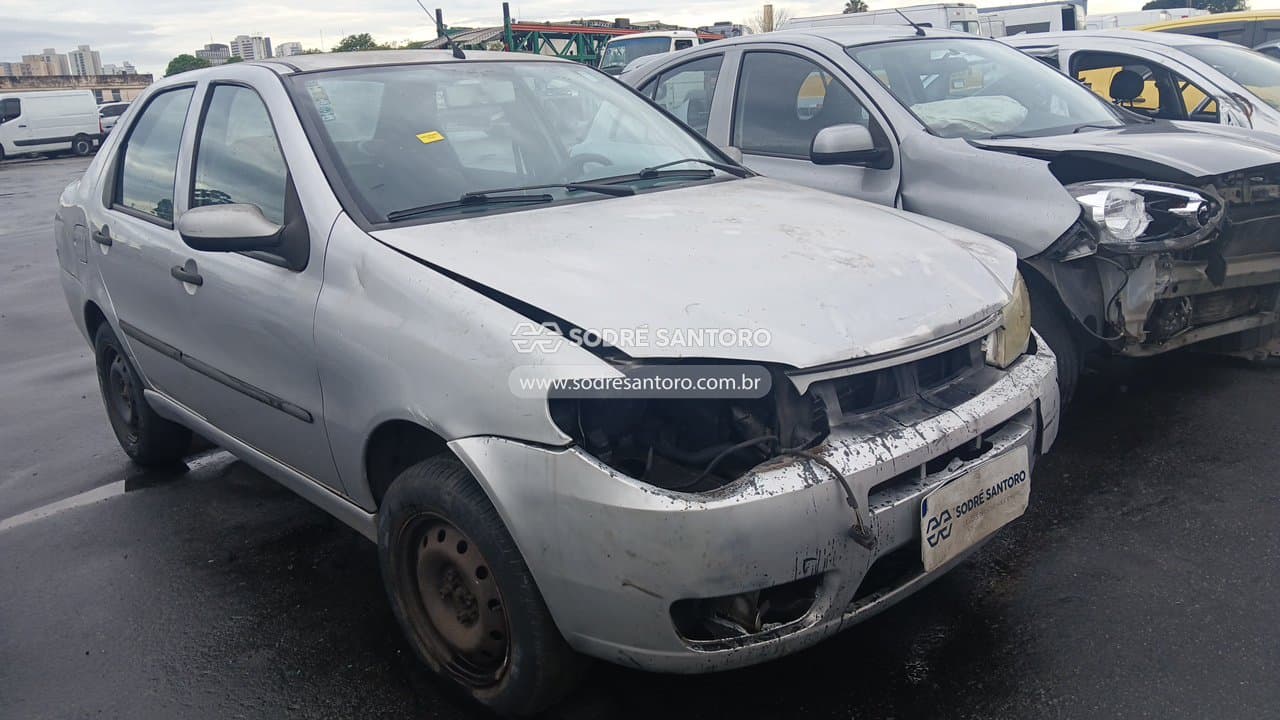 Fiat Siena Fire Flex 2011 — foto 1