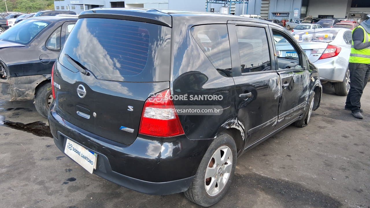 Nissan Livina 16s 2011 — foto 4