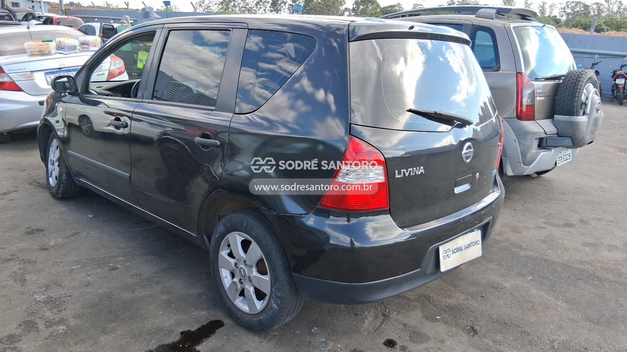 Nissan Livina 16s 2011 — foto 2