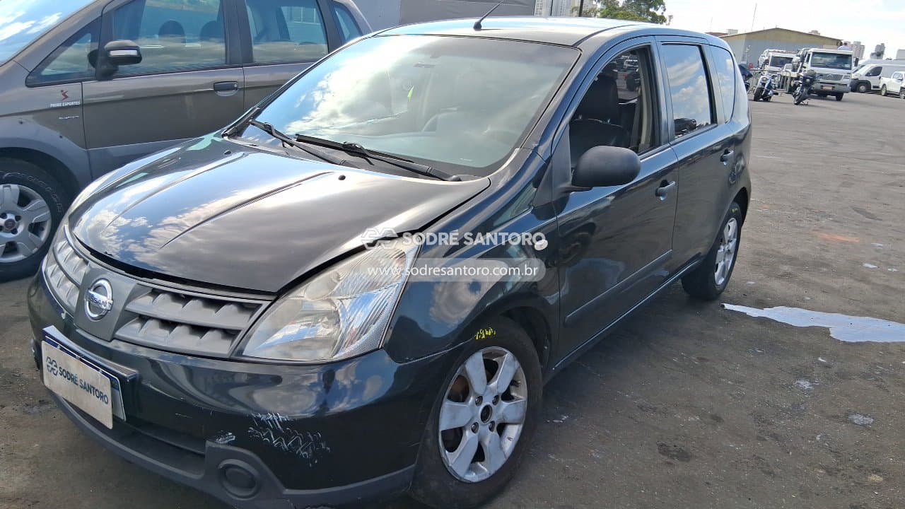 Nissan Livina 16s 2011 — foto 3