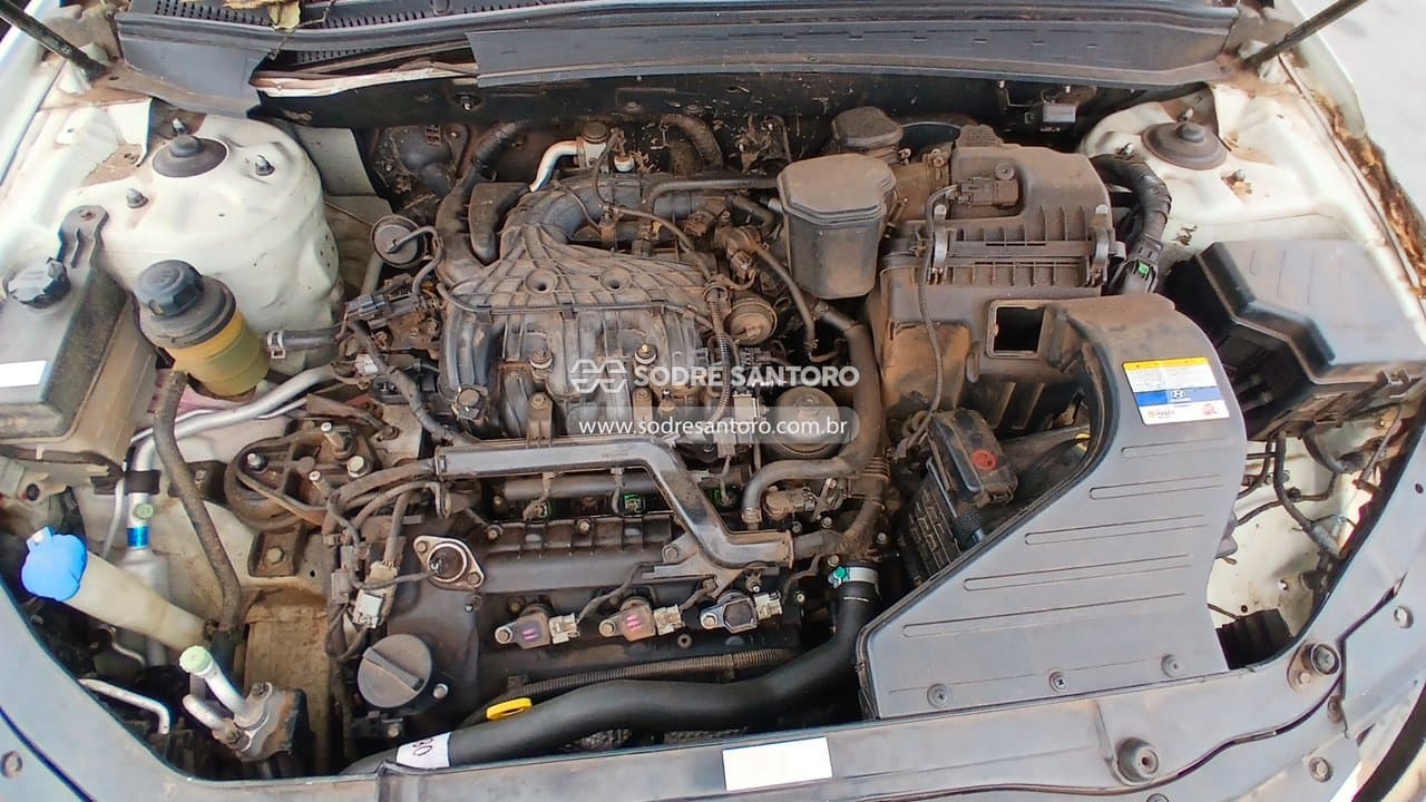 Hyundai Santa Fe 3.5 2012 — foto 5
