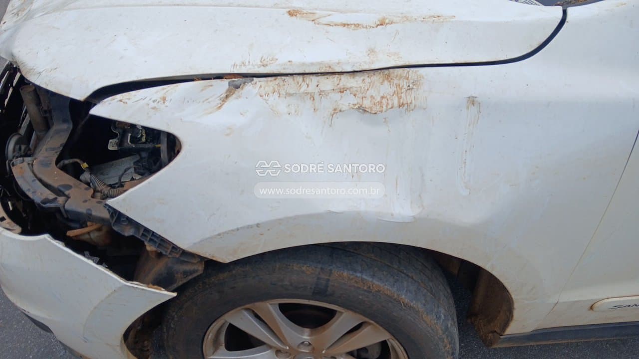 Hyundai Santa Fe 3.5 2012 — foto 10