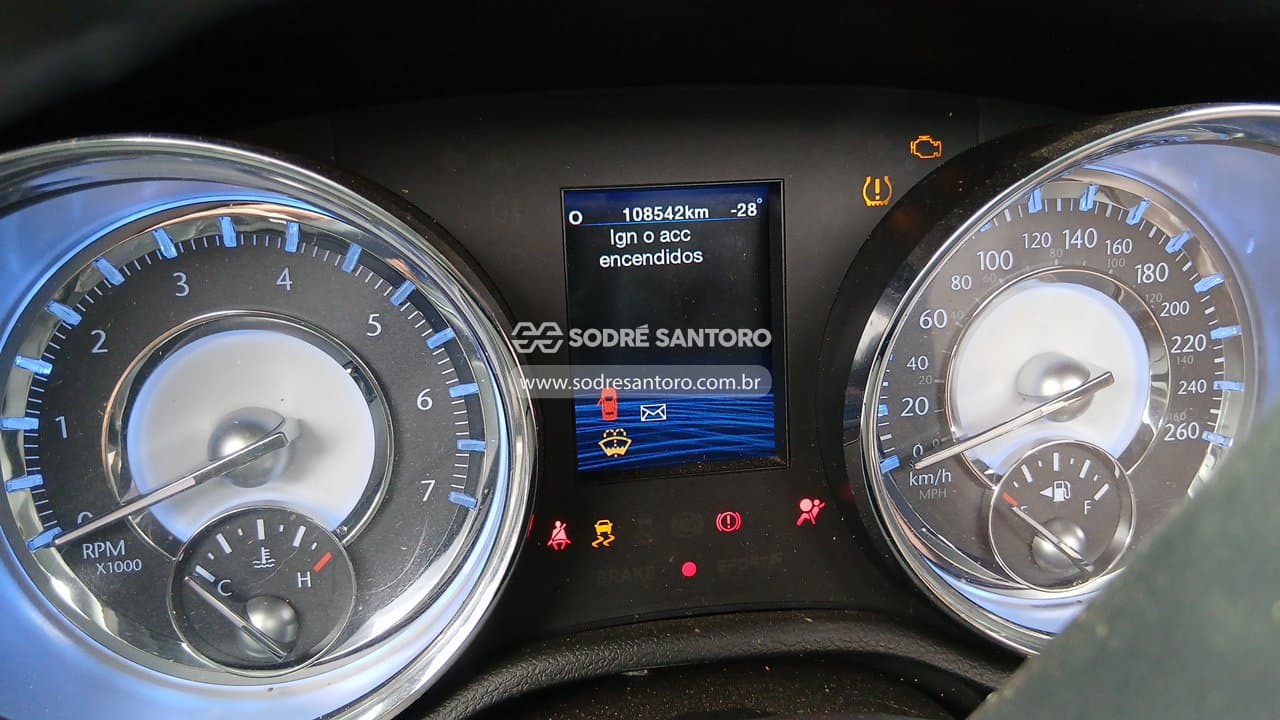 Chrysler 300c 3.6l V6 2012 — foto 7