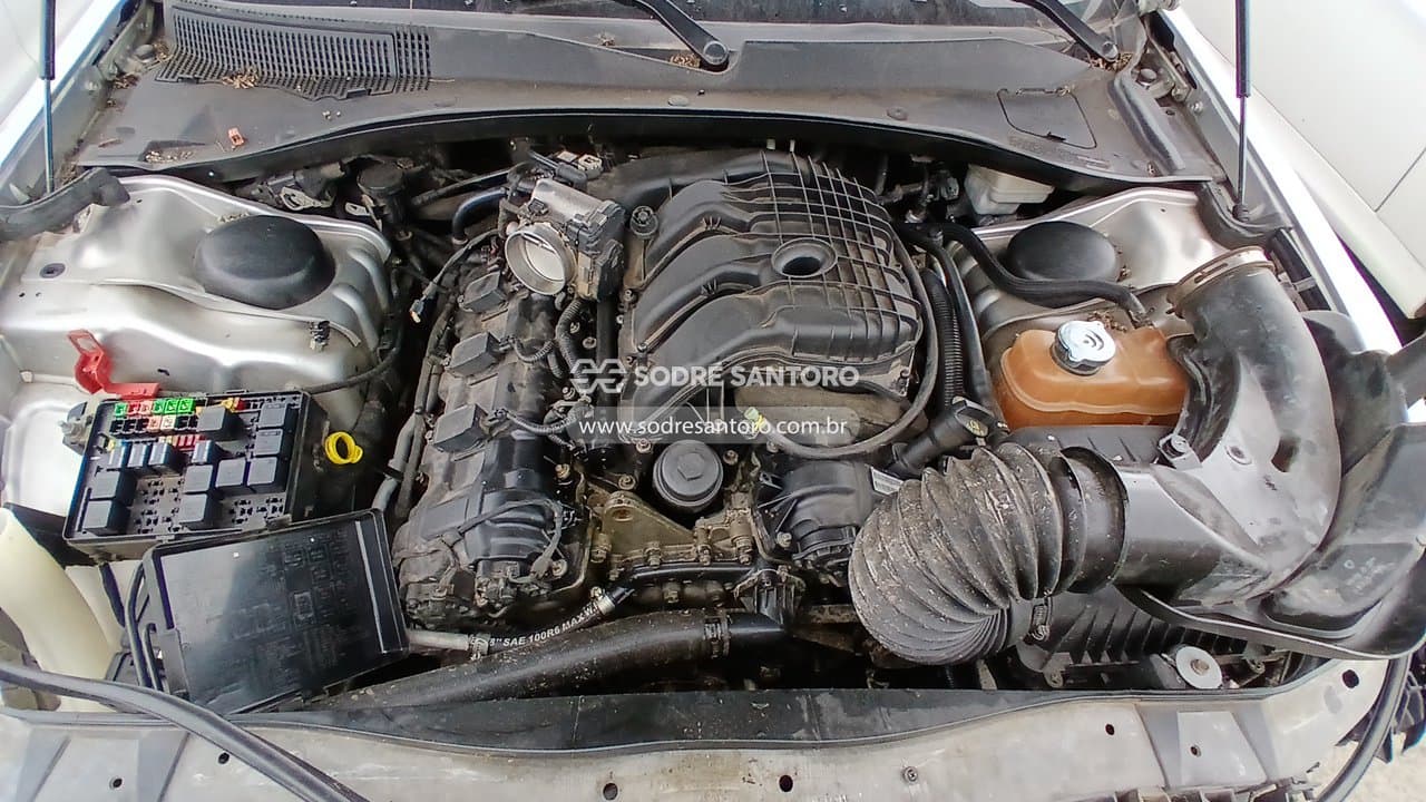 Chrysler 300c 3.6l V6 2012 — foto 5
