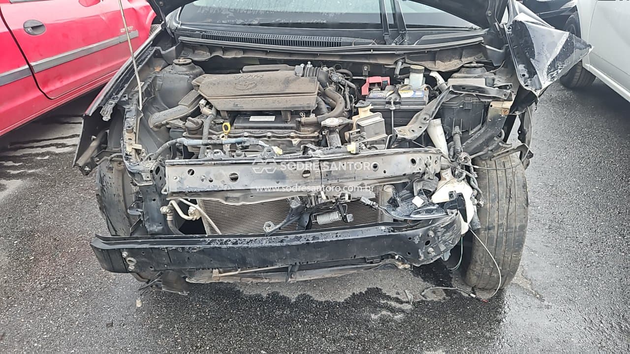 Toyota Etios Hb Cross At 2017 — foto 12