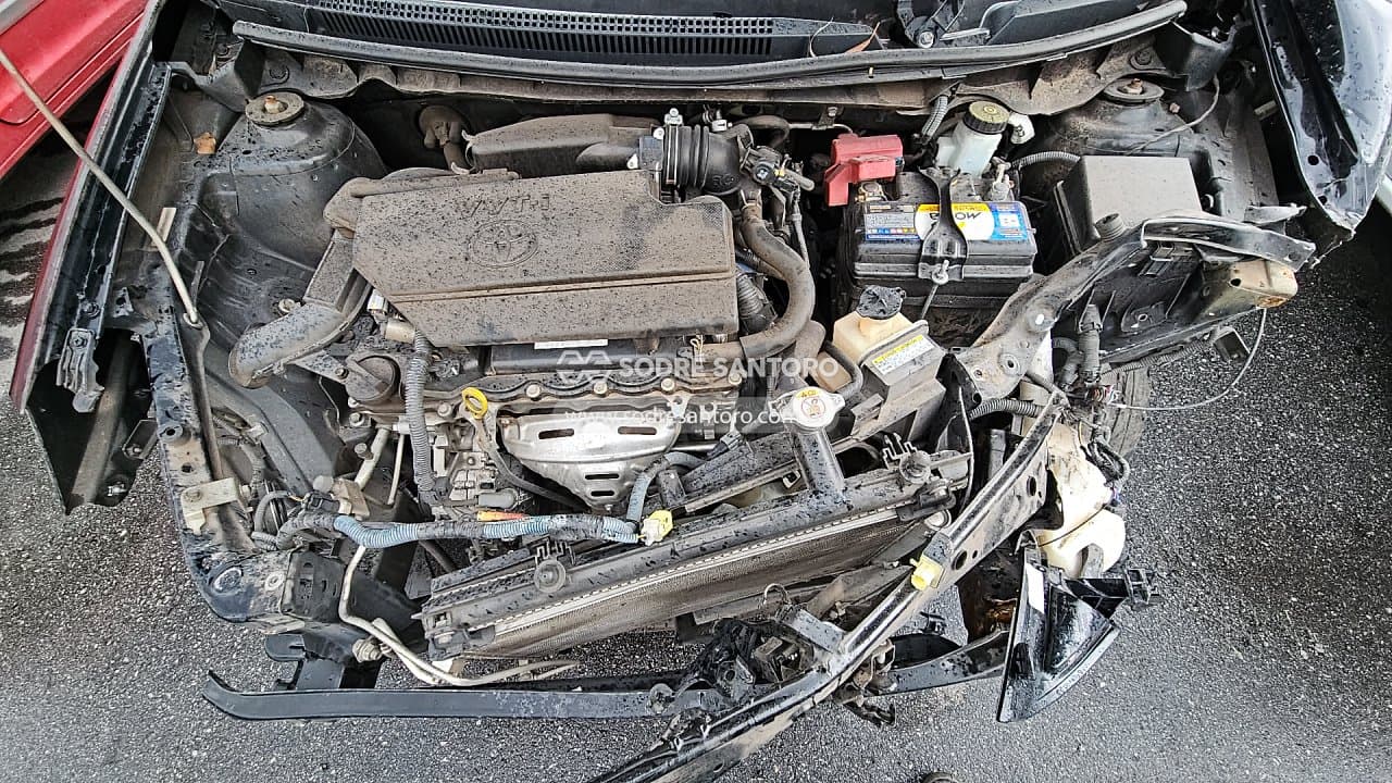 Toyota Etios Hb Cross At 2017 — foto 5