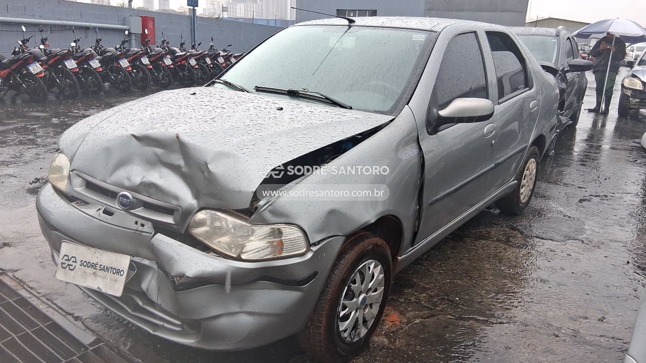 Fiat Siena Fire Flex 2007 — foto 3