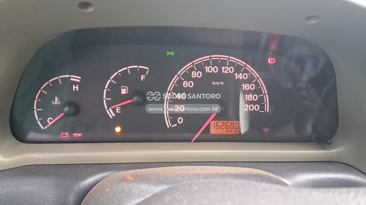 Fiat Siena Fire Flex 2007 — foto 7
