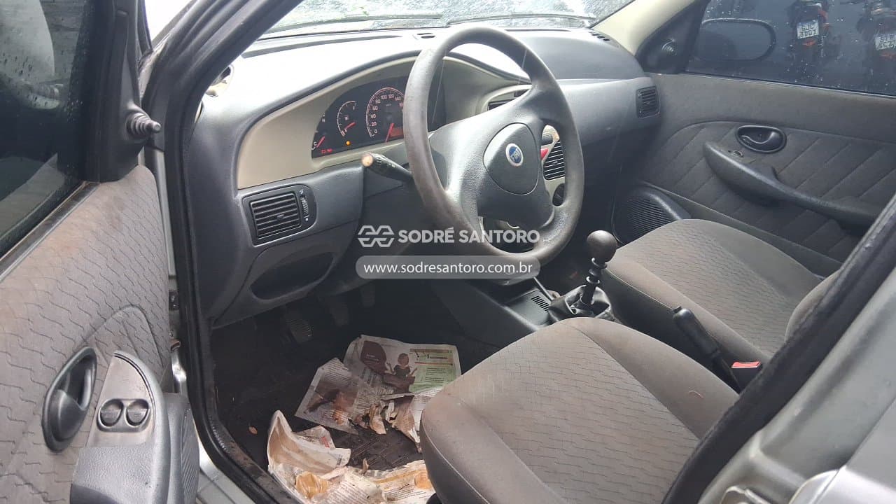 Fiat Siena Fire Flex 2007 — foto 6