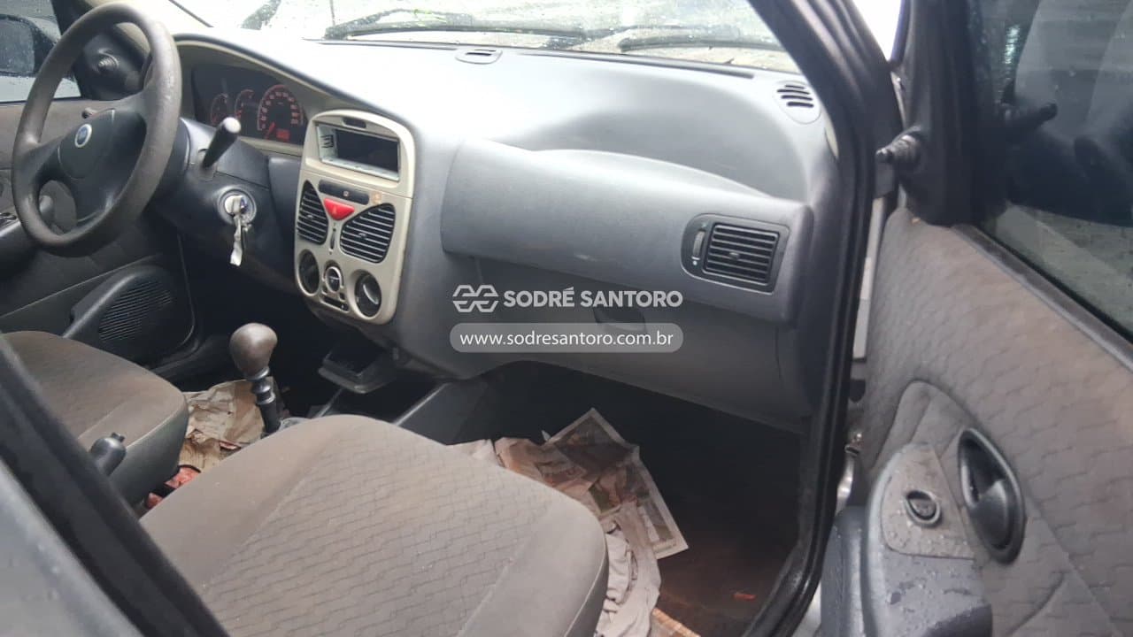 Fiat Siena Fire Flex 2007 — foto 8