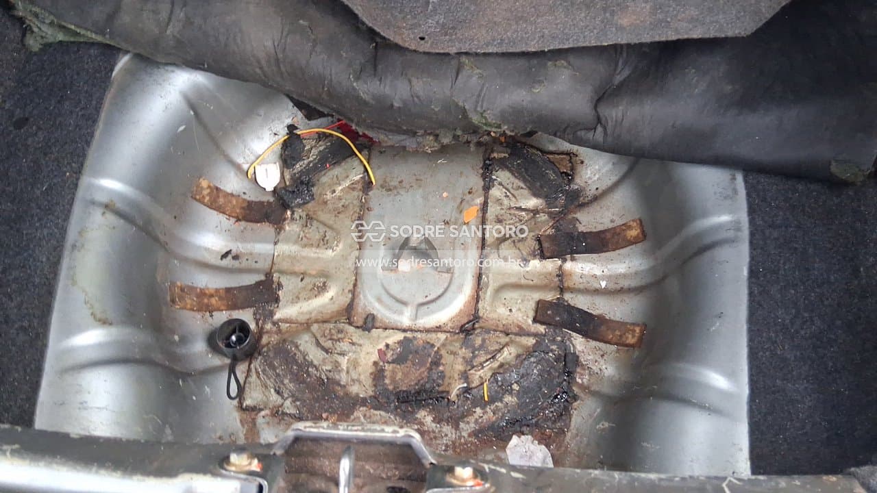 Fiat Siena Fire Flex 2007 — foto 10