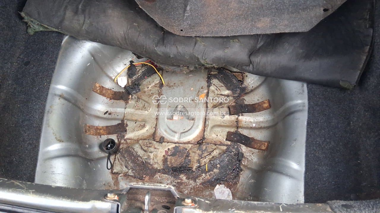 Fiat Siena Fire Flex 2007 — foto 11