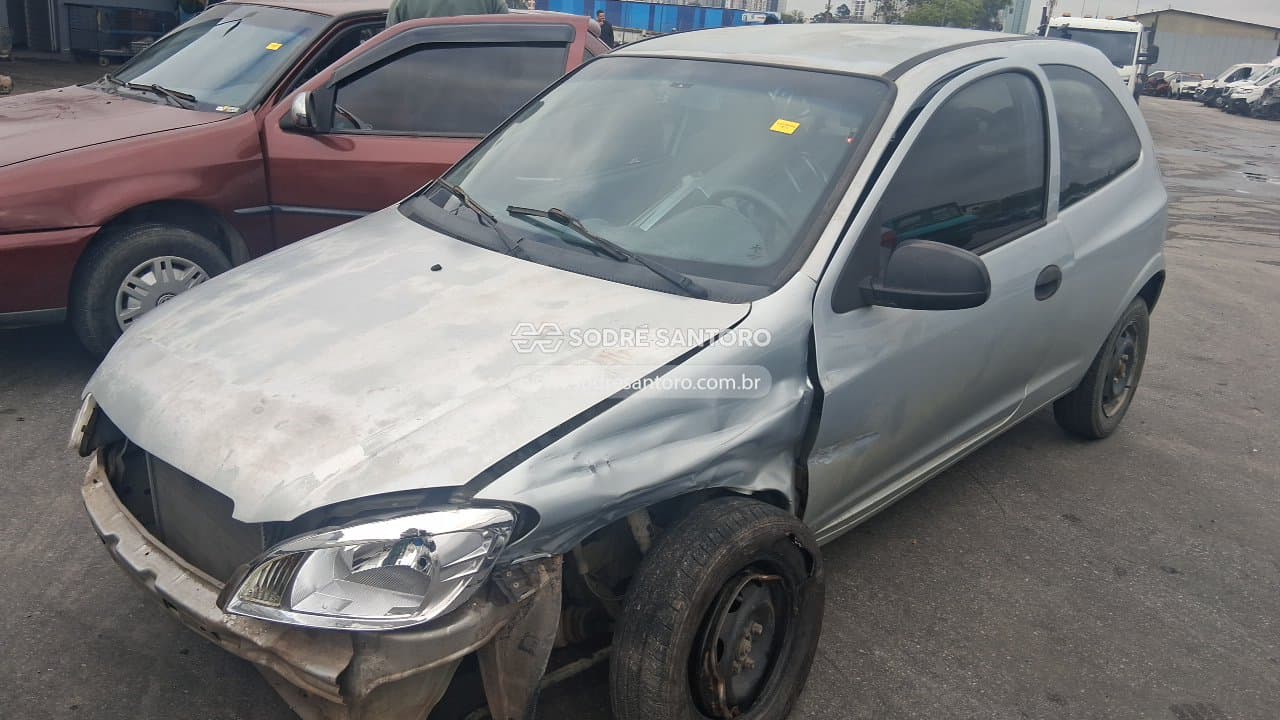 Chevrolet Celta Life 2009 — foto 3