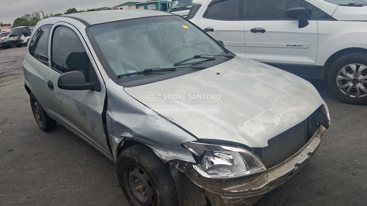 Chevrolet Celta Life 2009 — foto 1