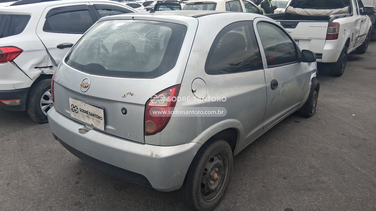 Chevrolet Celta Life 2009 — foto 4