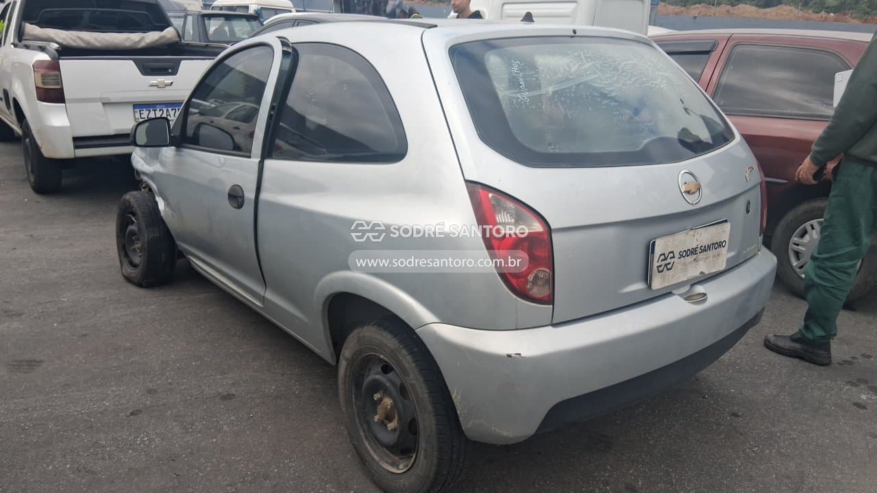 Chevrolet Celta Life 2009 — foto 2